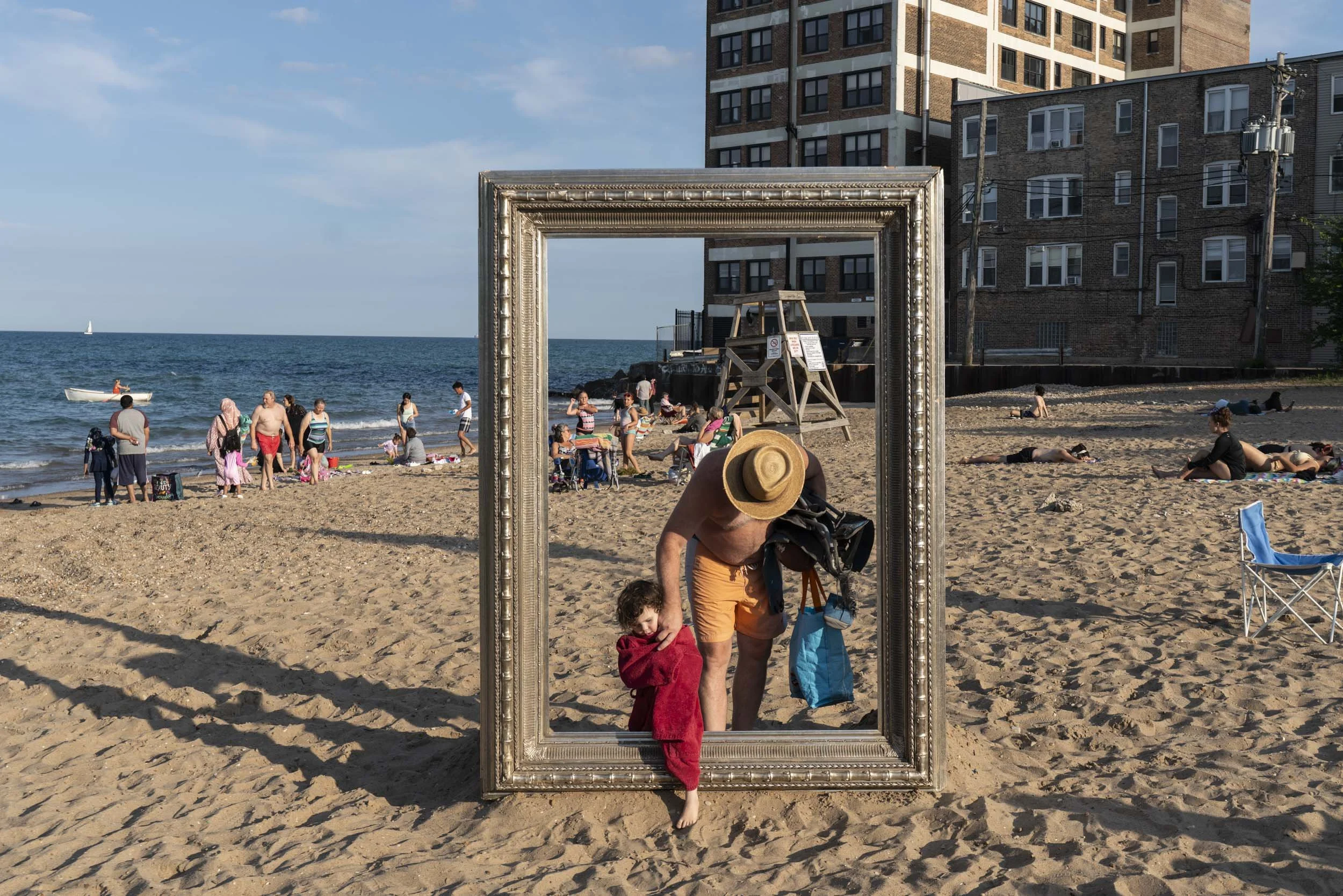 Albion Beach 2, Chicago.