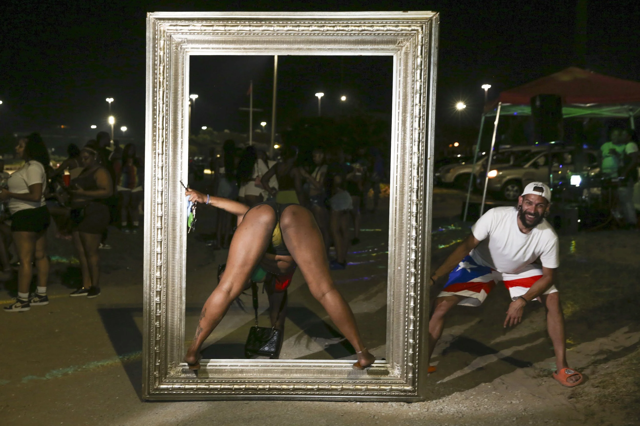 Rainbow Beach, Chicago.