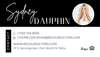 Sydney Dauphin Logo