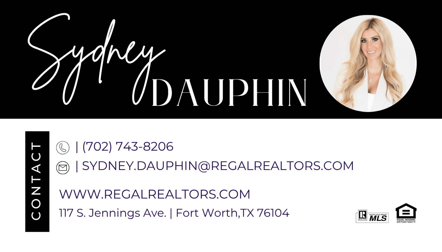 Sydney Dauphin