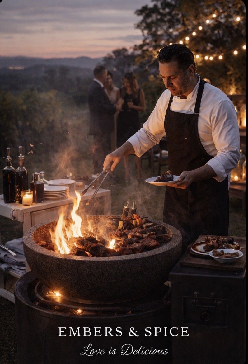 Ancestral & Technique Fire