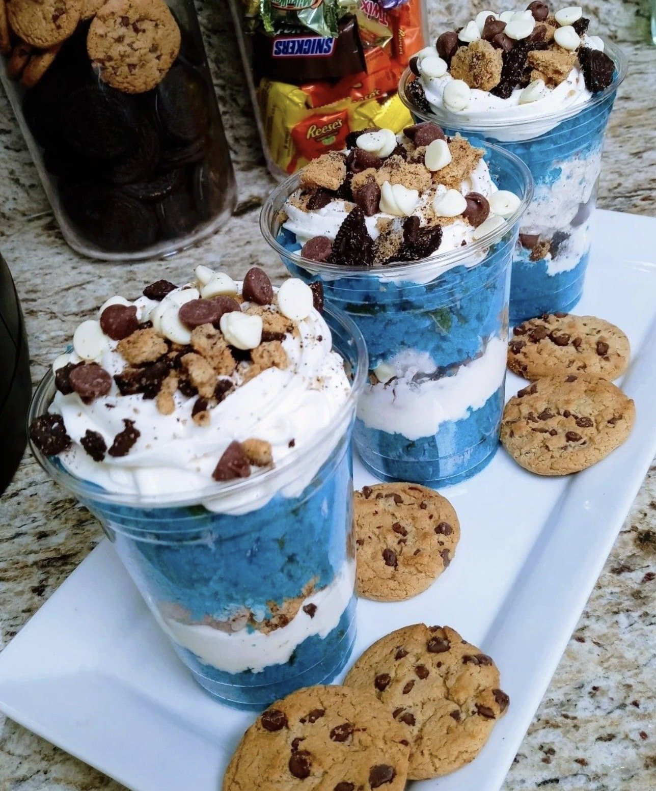 Cake cups