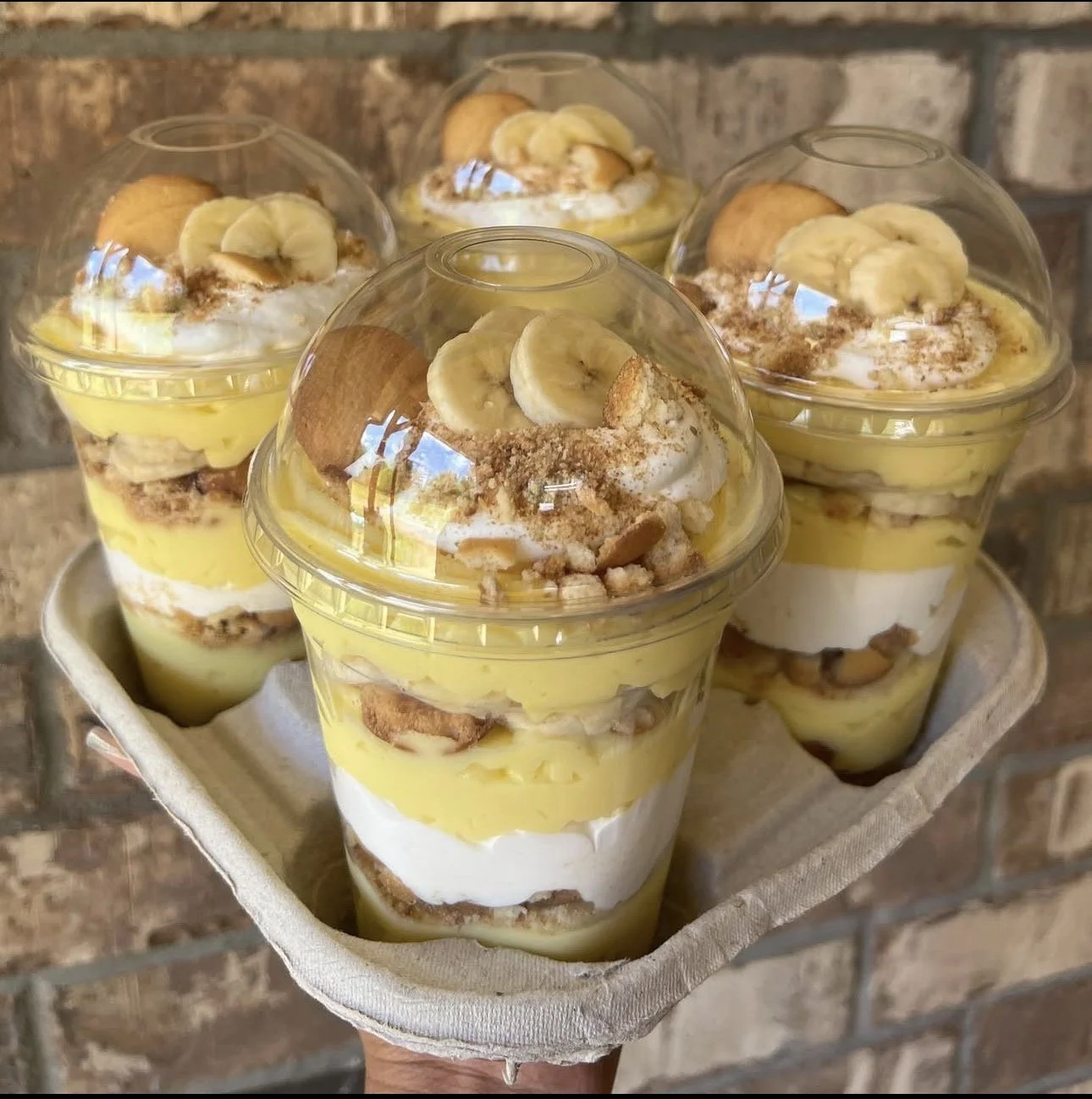 Banana Pudding