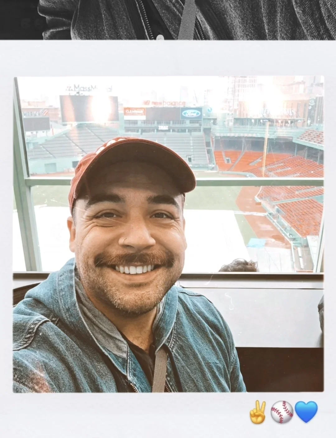 RV3 Collective Founder Ricky Vieyra. A portrait of a local social media management expert and business consultant based in Fullerton, California.