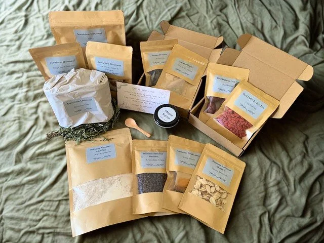 Little Breakfast-in-Bed Care Package