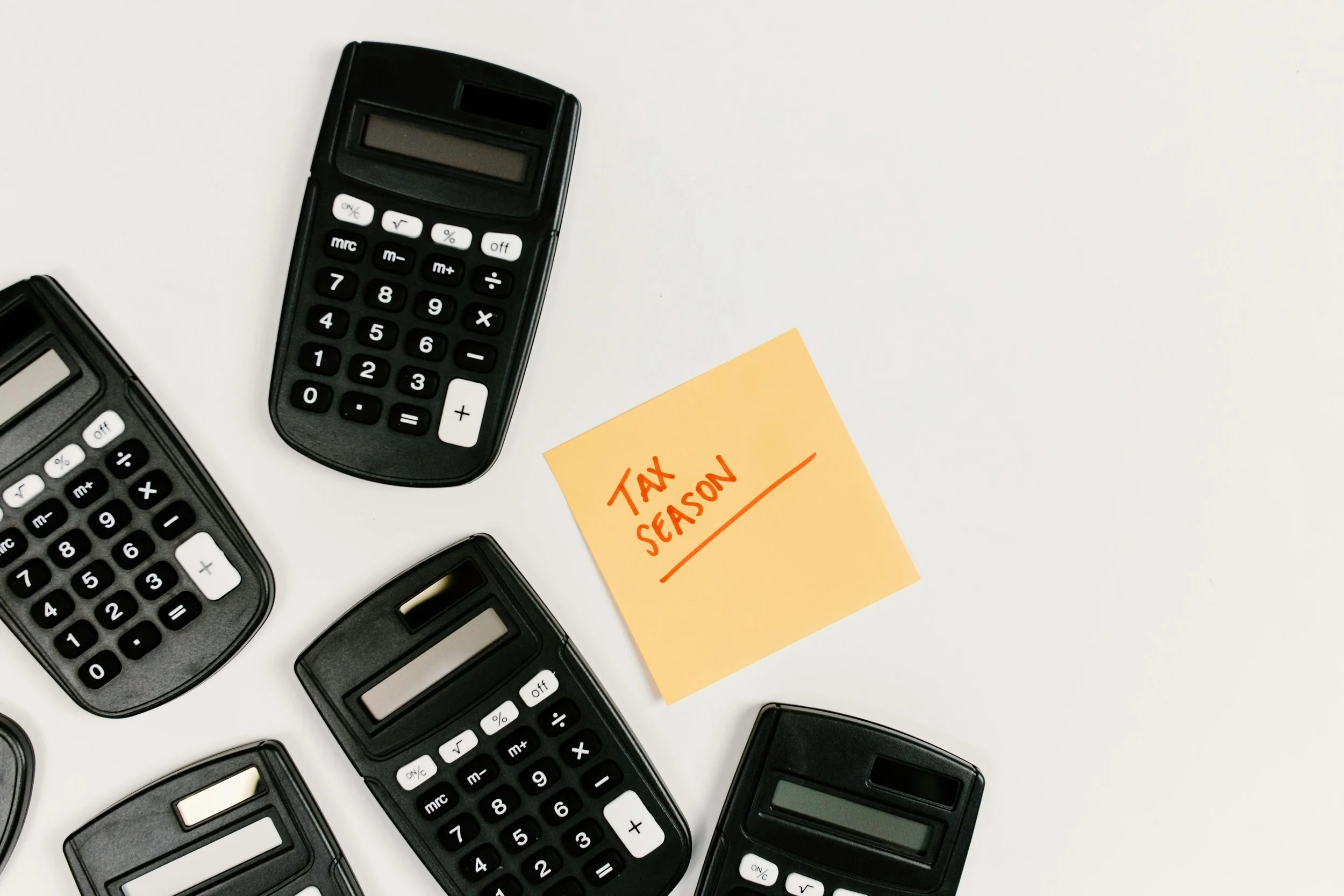 Tax Season Cybersecurity: Protecting Sensitive Financial Data