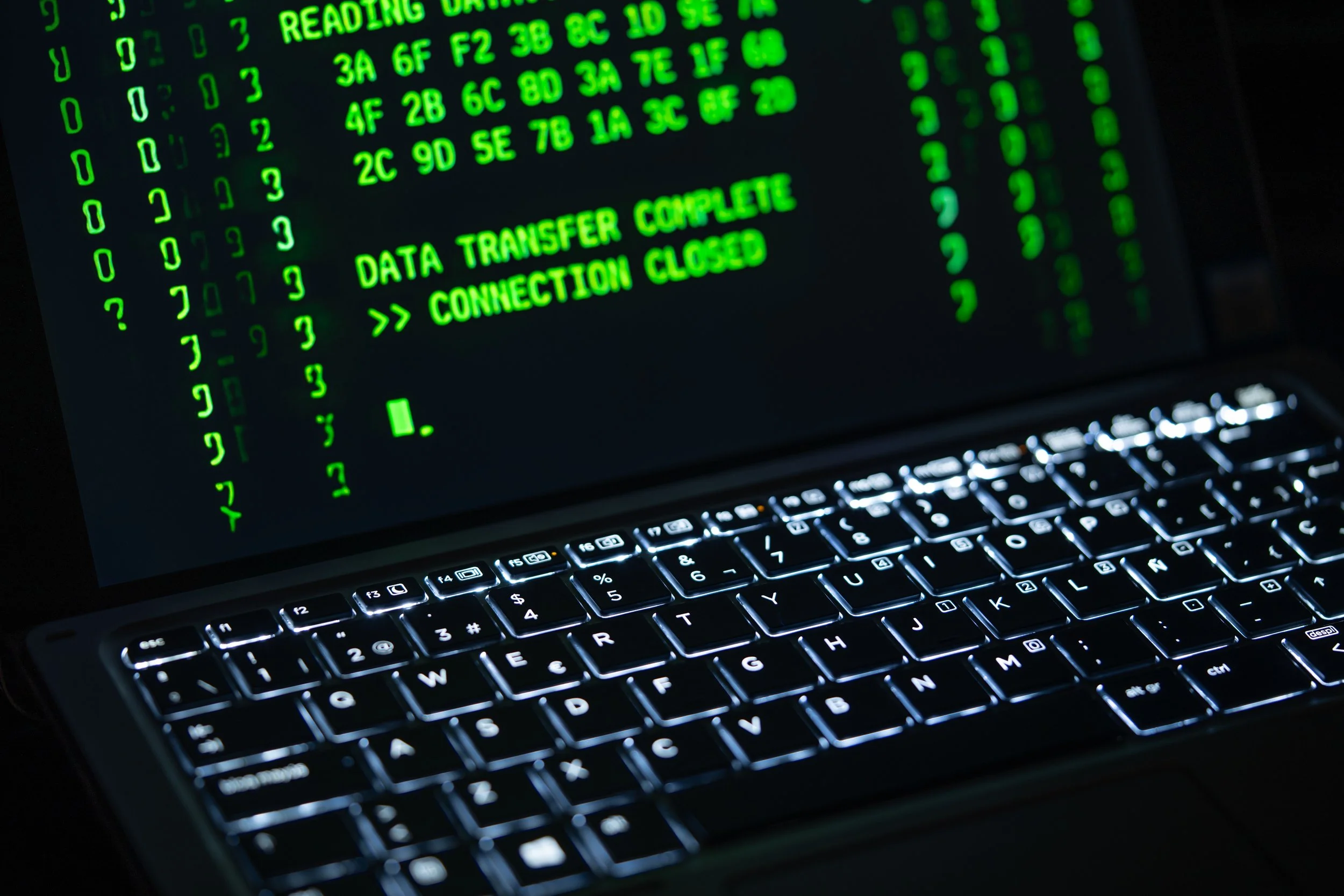 Network Security for Municipalities and Protecting Public Data