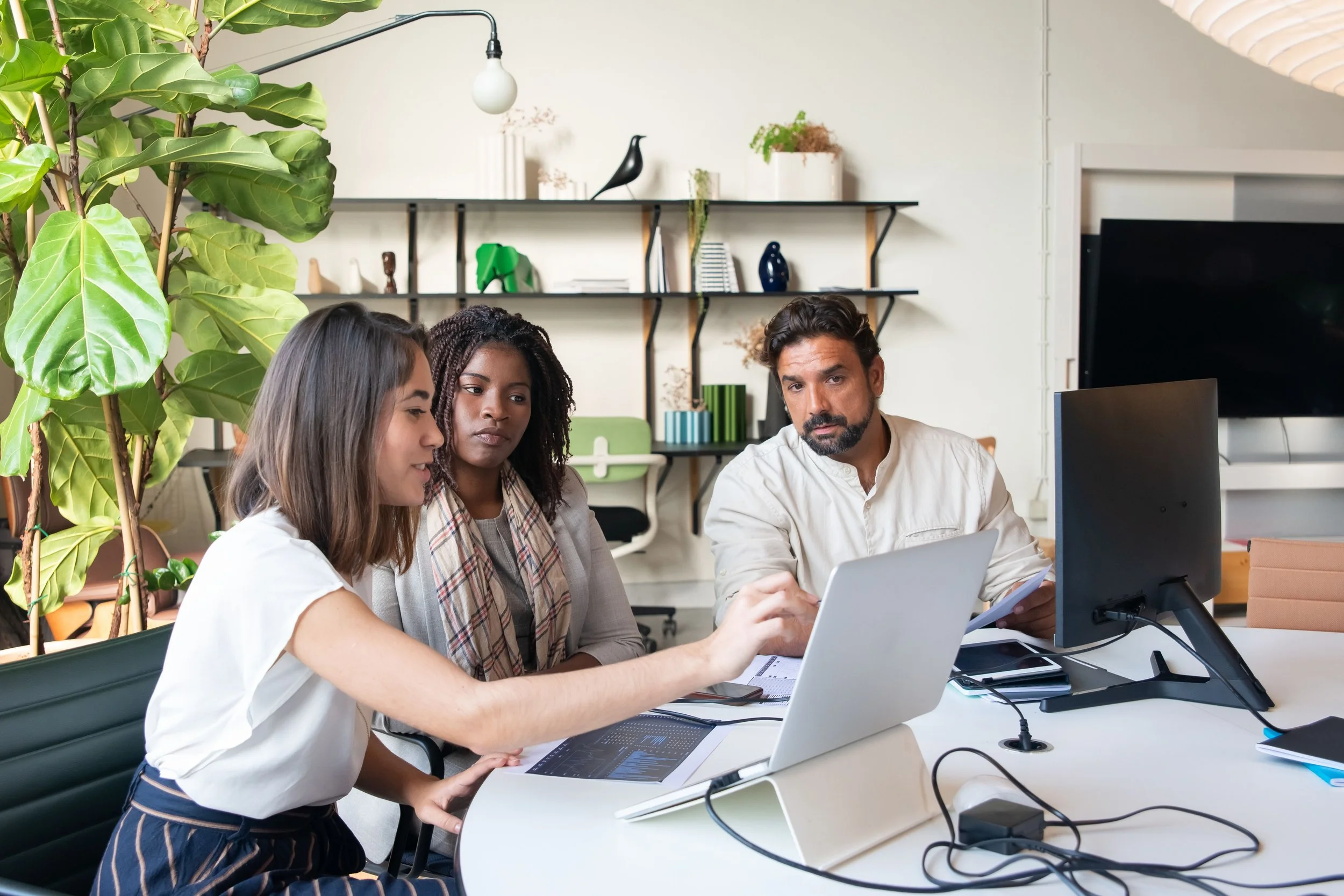 How Professional Services Firms Can Improve Collaboration with Cloud Solutions