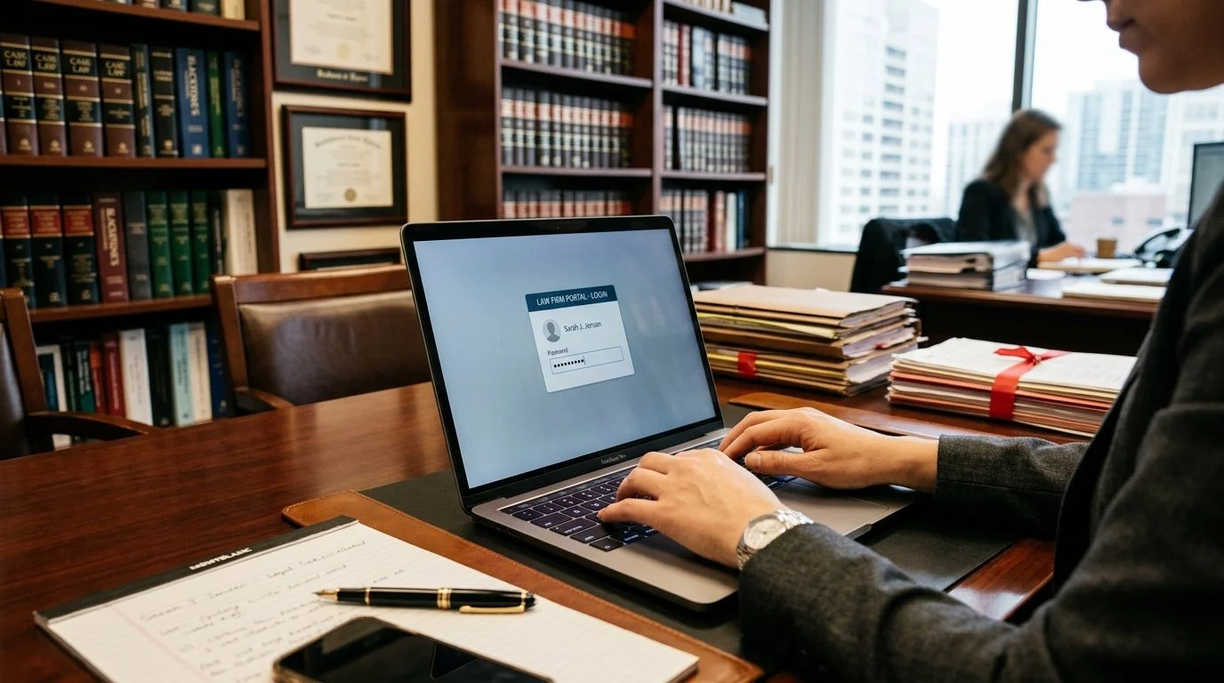 Why Law Firms Should Invest in Business Continuity Planning