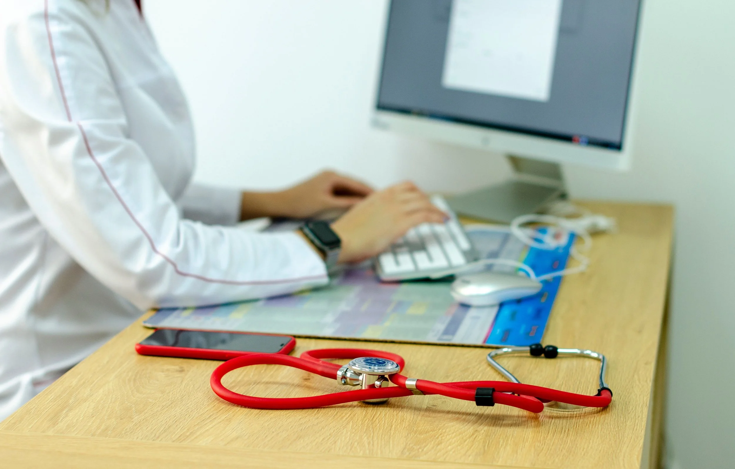 Protecting Patient Data With IT Security for Healthcare Practices
