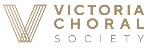 Victoria Choral Society logo