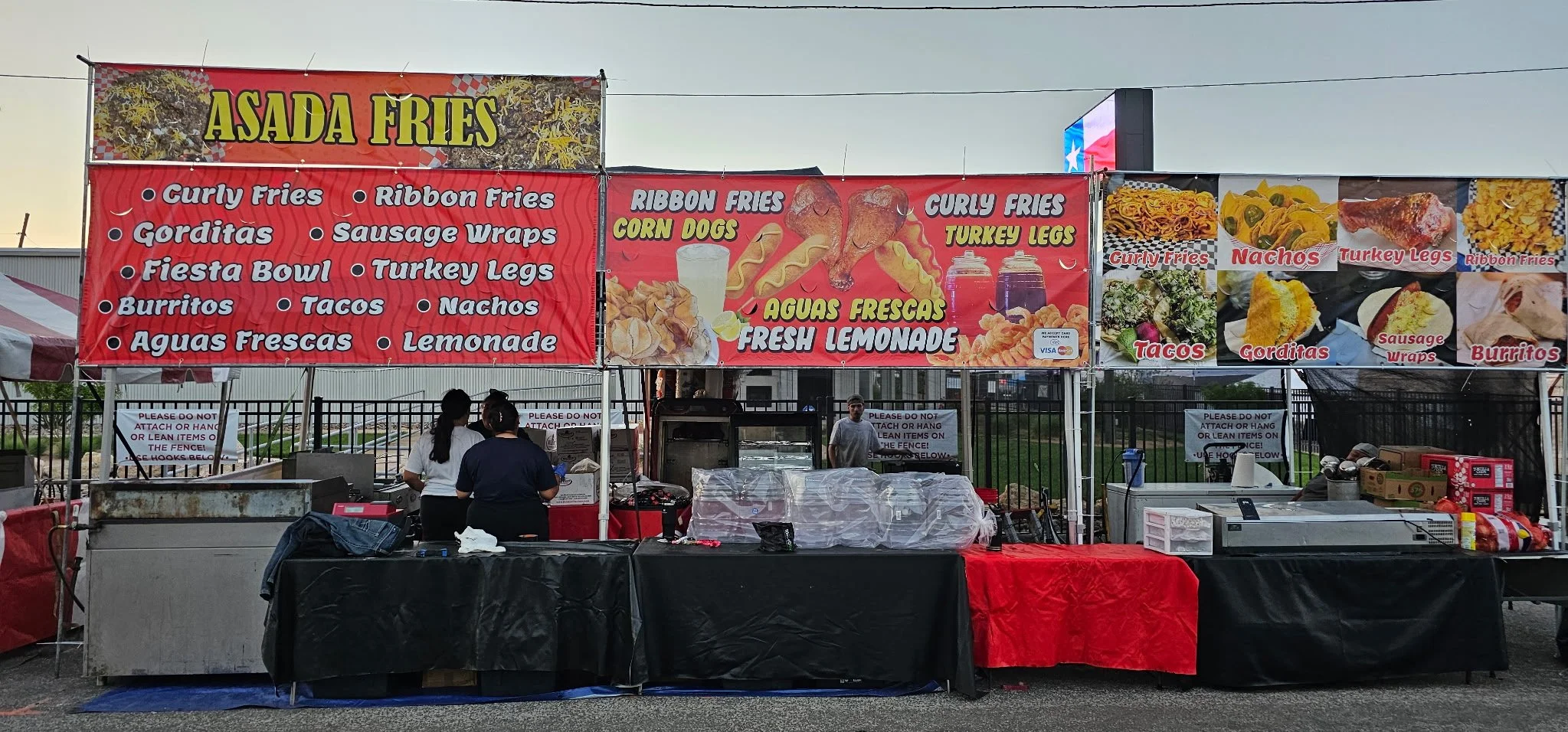 BTX Concessions