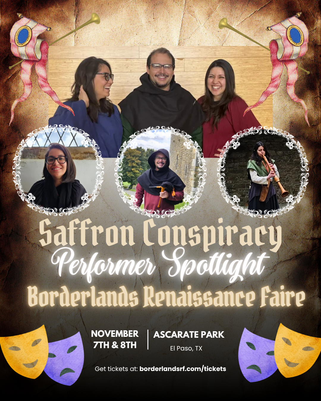 Saffron Conspiracy Performer Spotlight.png