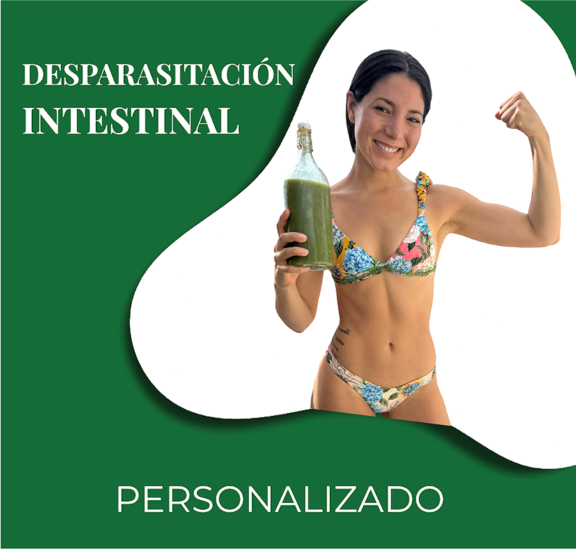 Personalized Intestinal Parasite Cleanse
