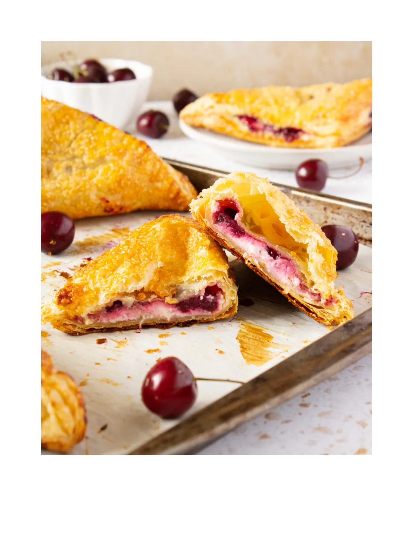 Cherry Turnover