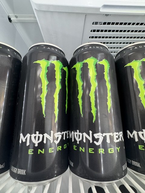 Monster Energy