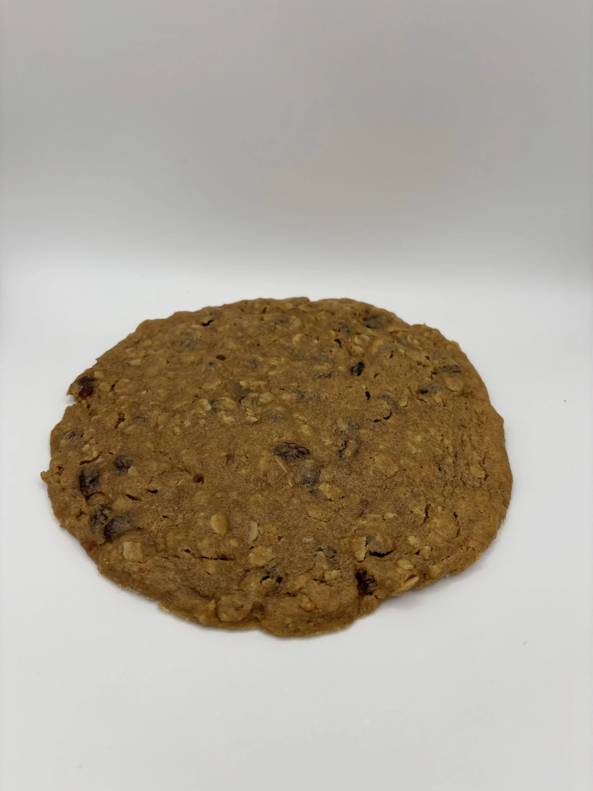 Oatmeal Rinsin Cookie