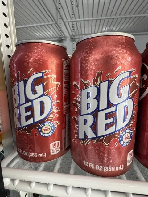 Big Red