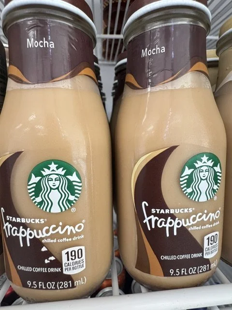 Starbuck Mocha
