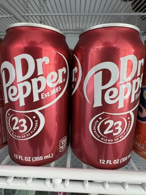 Dr. pepper