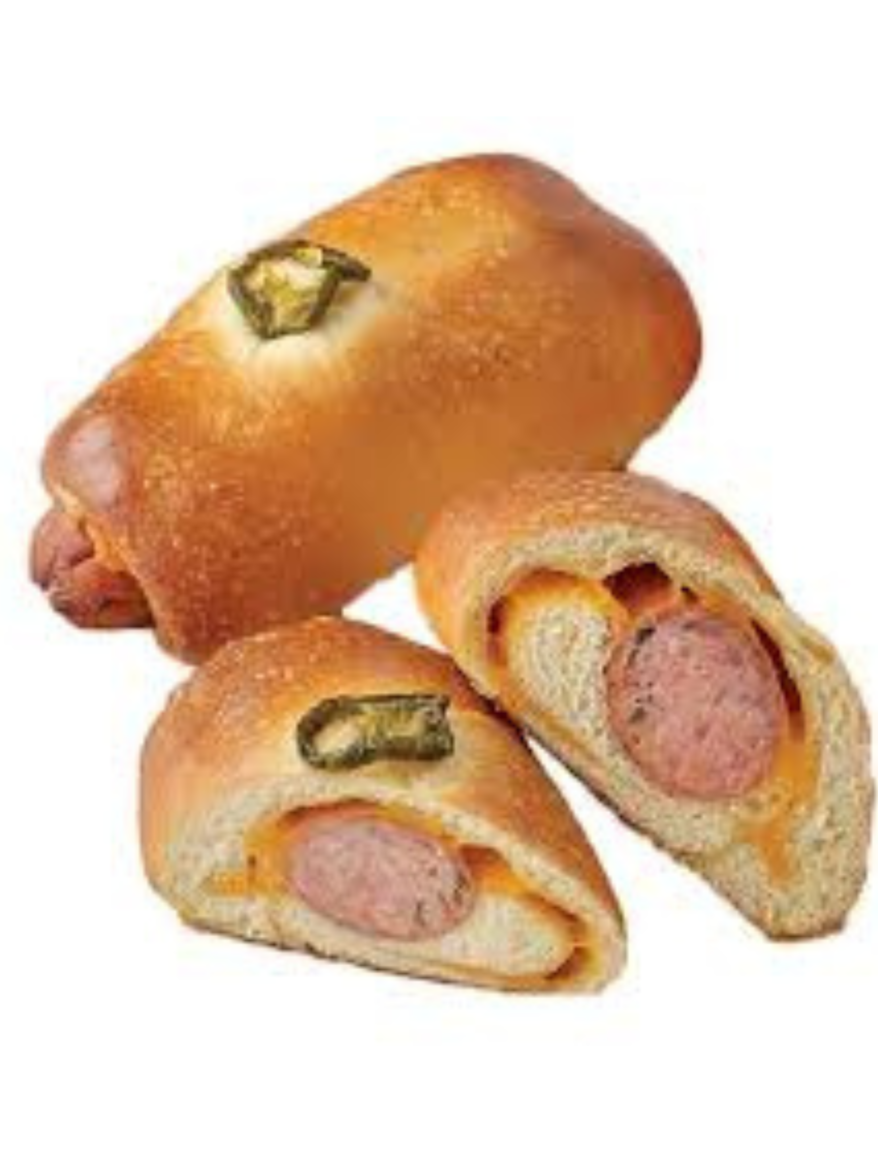 Jalapeno Kolaches Cheese