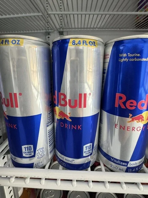 Red Bull