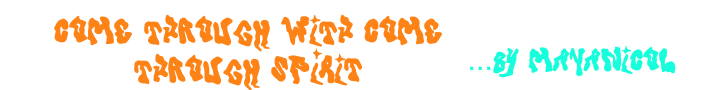 Text in orange and teal colors with a black background, partially obscured and difficult to read.