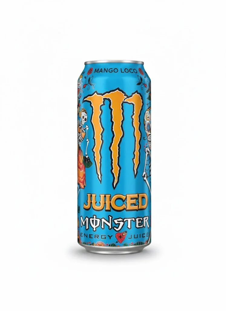 Monster Mango Loco