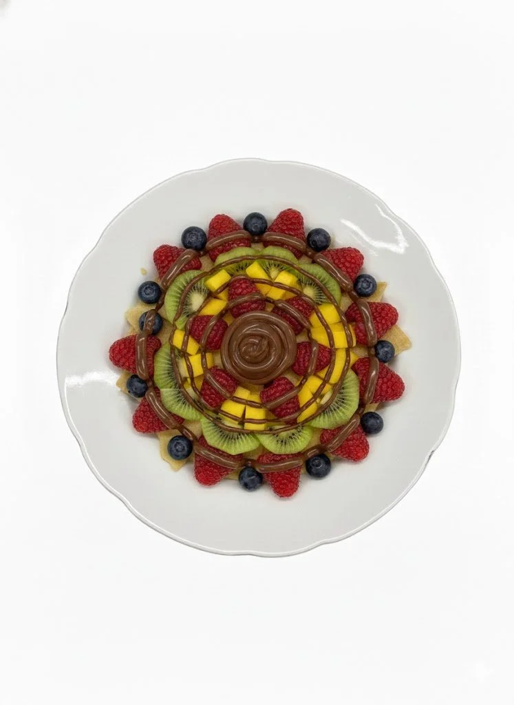 Sfogliatina di Crêpe L'Arlecchino