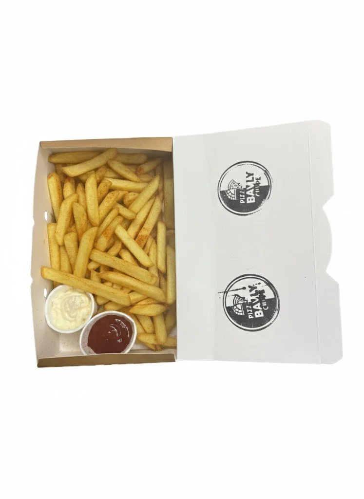 Patatine fritte - grandi