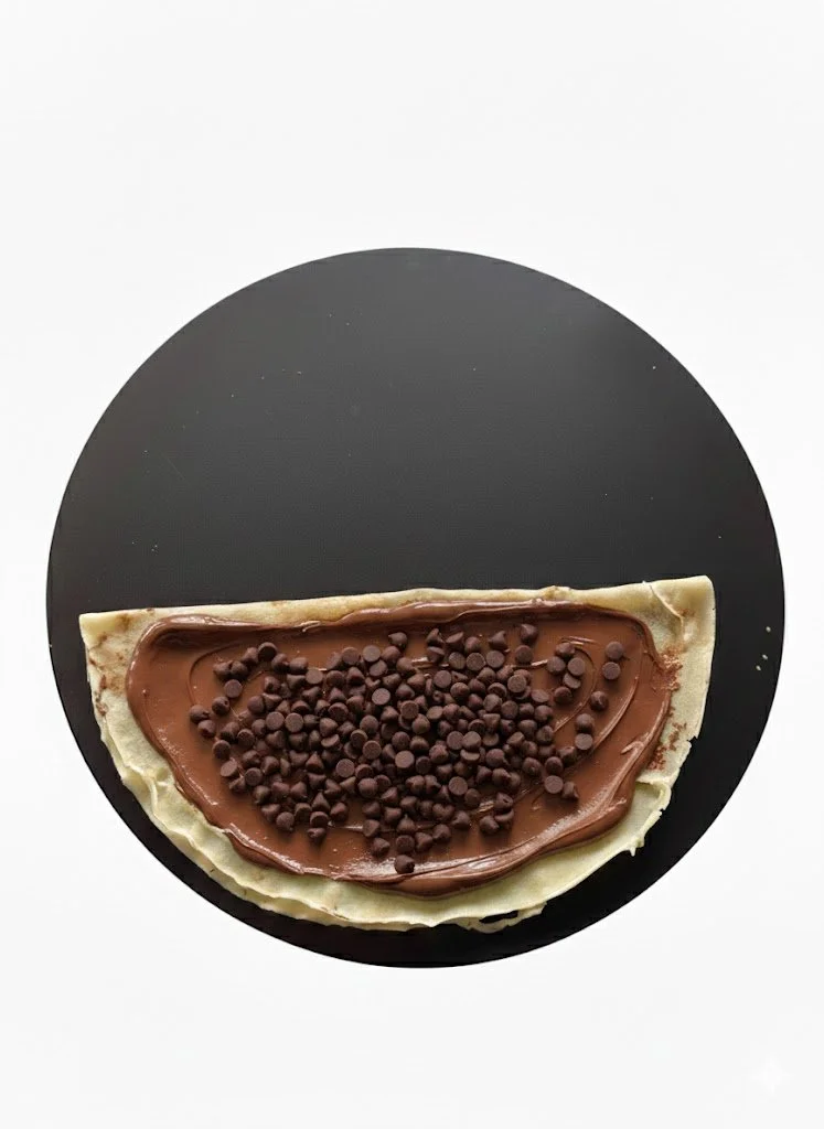 Crêpe Dark Choco