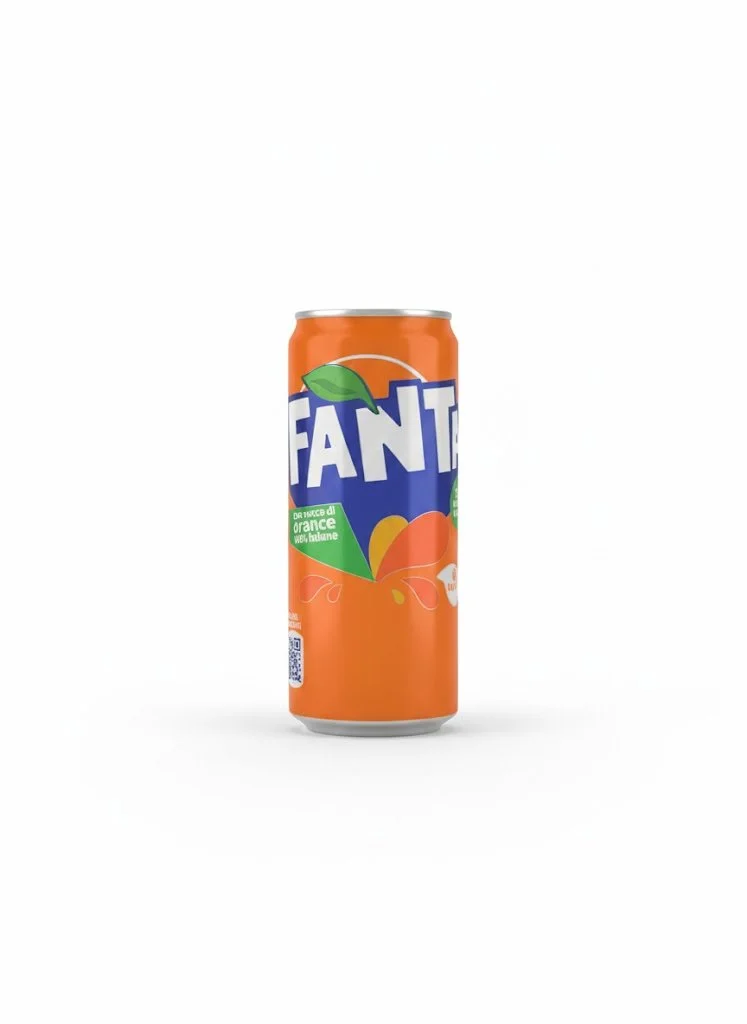 Fanta Orange