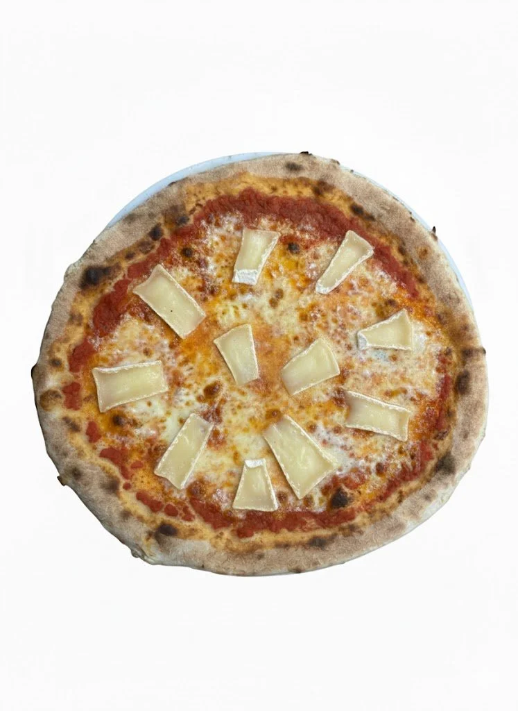 Pizza il Brie