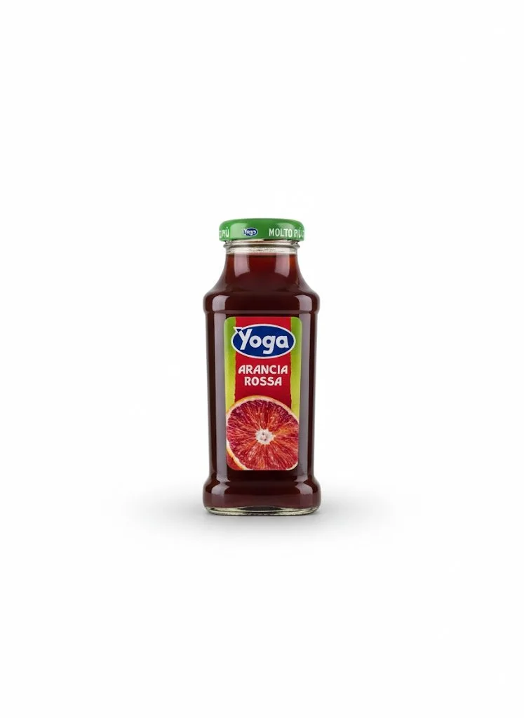 Yoga Arancia Rossa