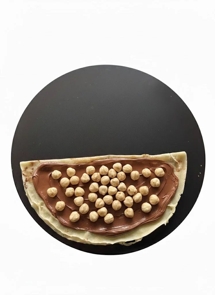 Crêpe con Cacao & Nocciole