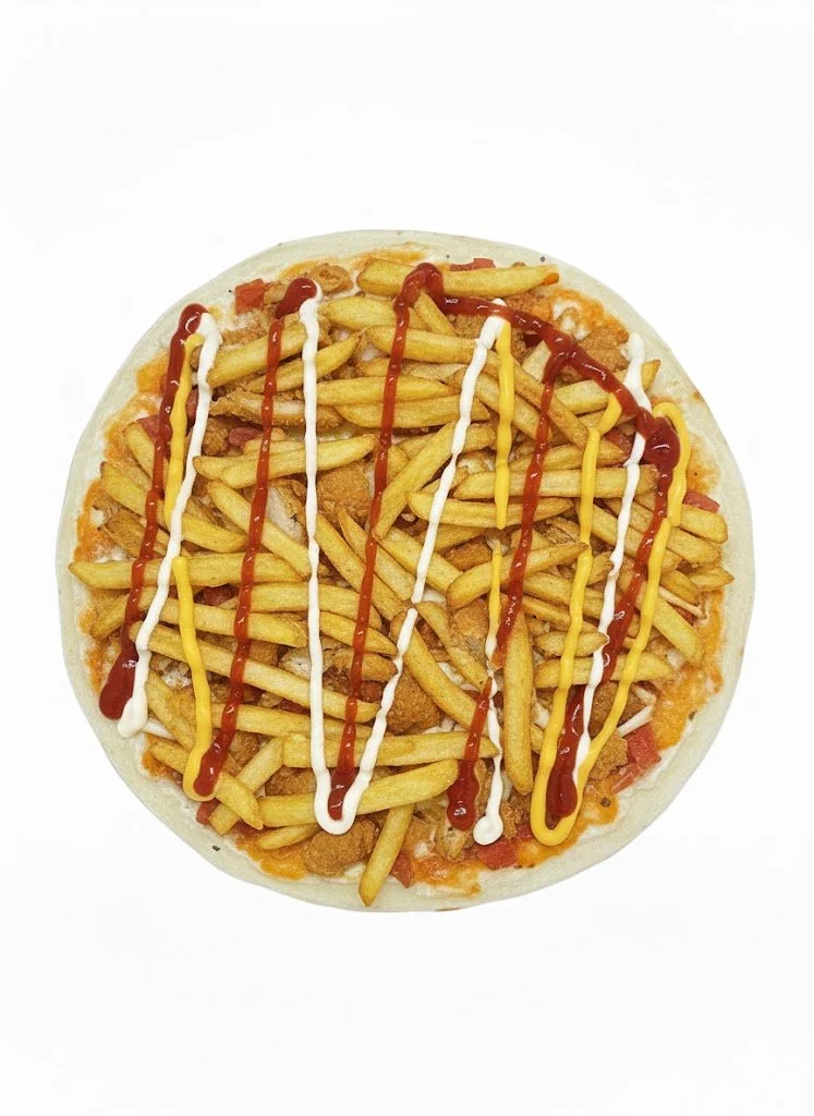 XL Pizza Crêpe Croccantissima