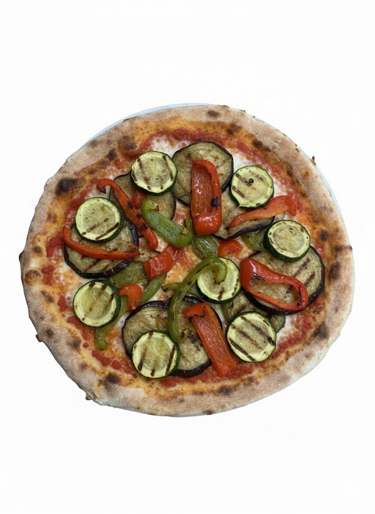 Pizza Vegetariana