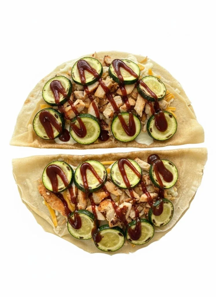 Crêpe Bavly In Gamba