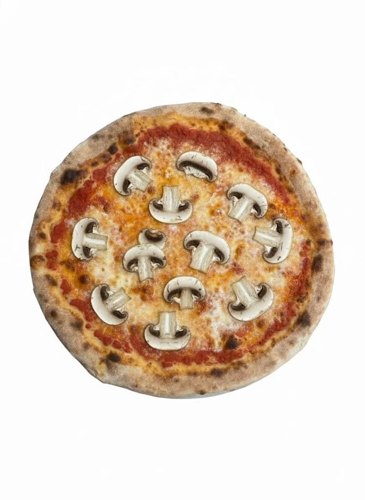 Pizza Funghi