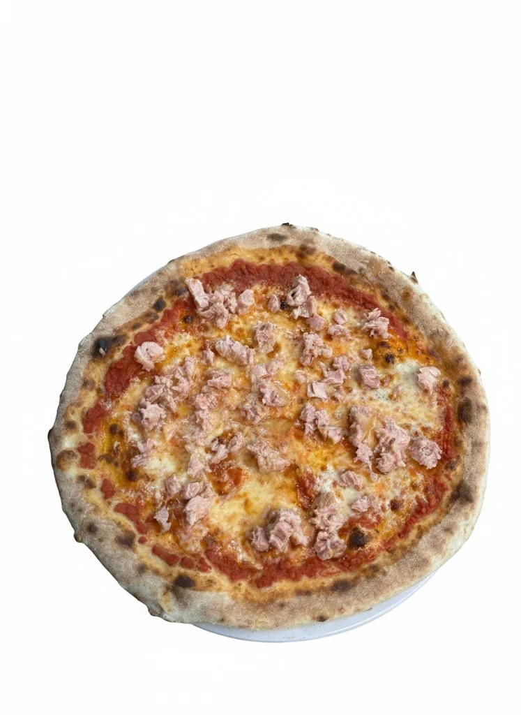 Pizza Tonno