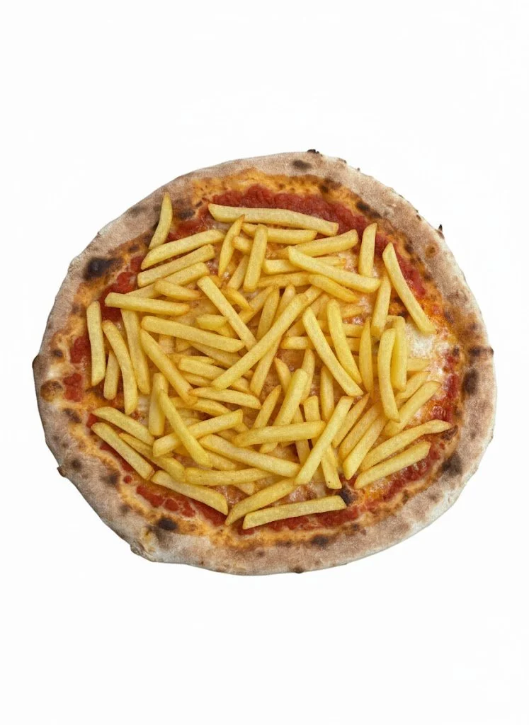 Pizza Patatine