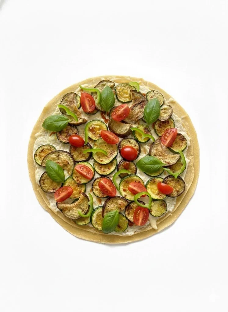 XL Pizza Crêpe Ortolana