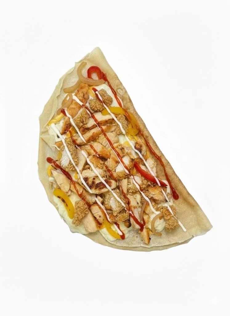 Crêpe Bavly Mamma Africa