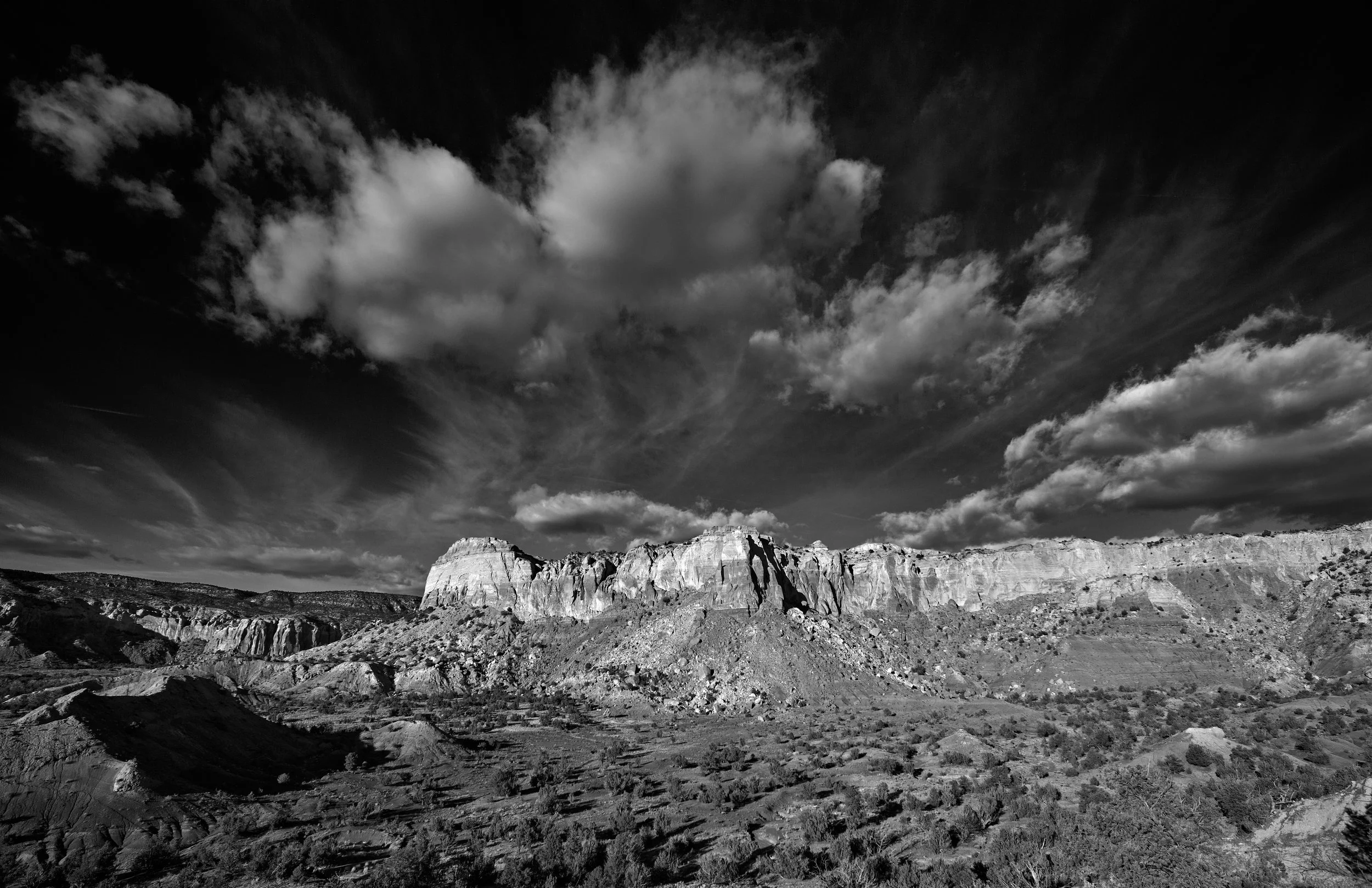 Cloudscapes