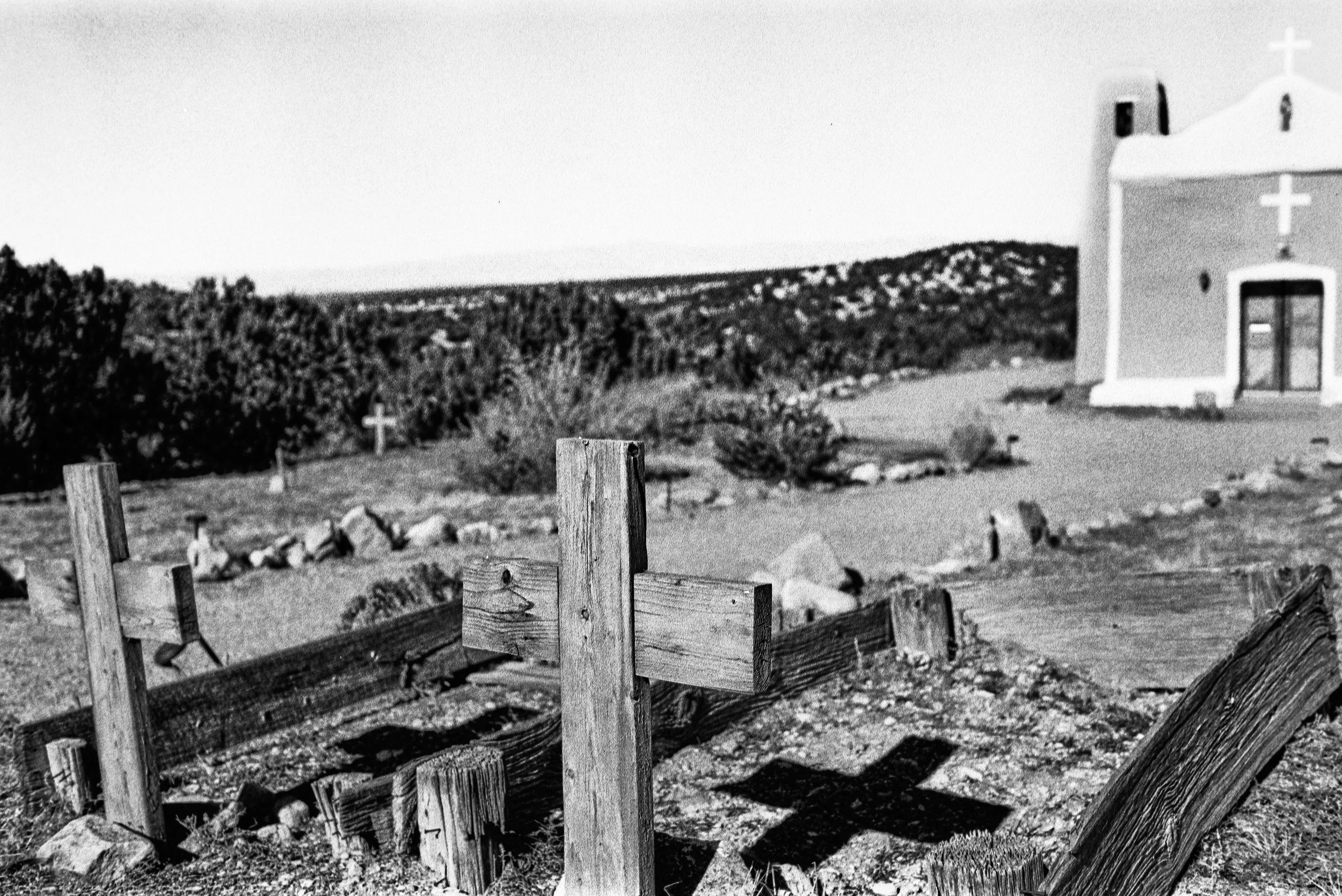 Old New Mexico