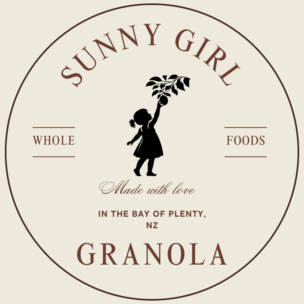Sunny Girl Granola