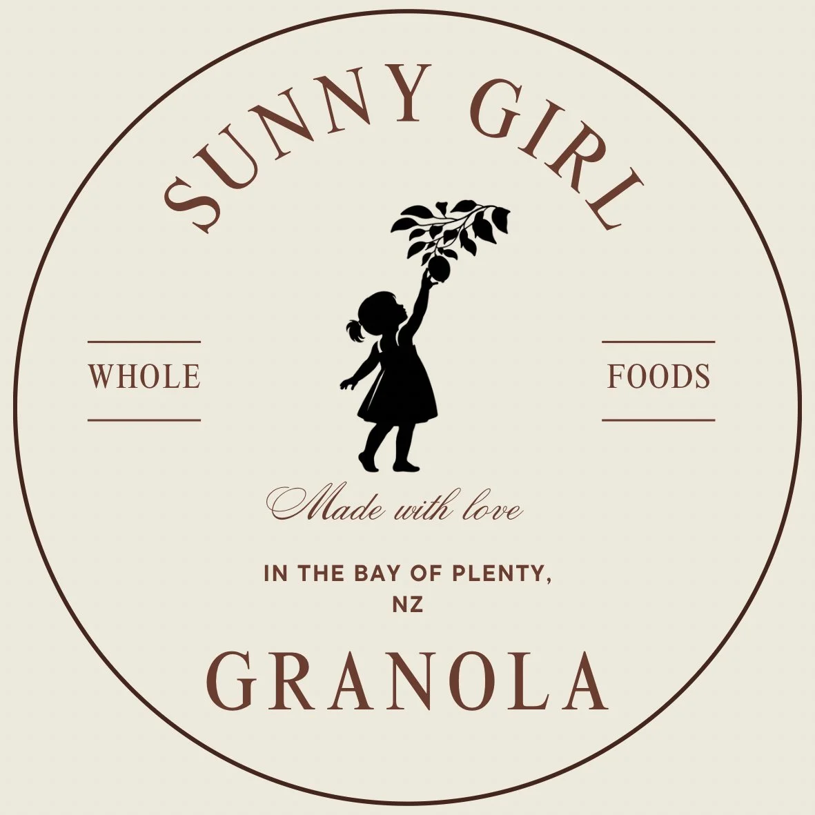 Sunny Girl Granola