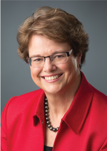 Senior Judge Julie Frantz endorsing Laura Maurer Rowan for Multnomah County Circuit Court Judge.