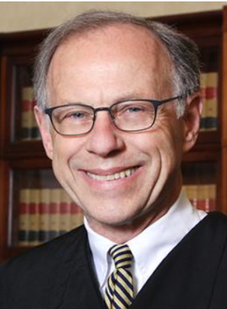 Hon. Thomas A. Balmer endorses Laura Maurer Rowan for Judge