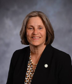 Oregon State Senator Lisa Reynolds endorses Laura Maurer Rowan for Judge
